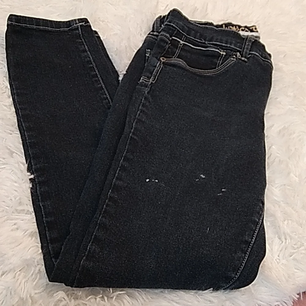 Justice girls size